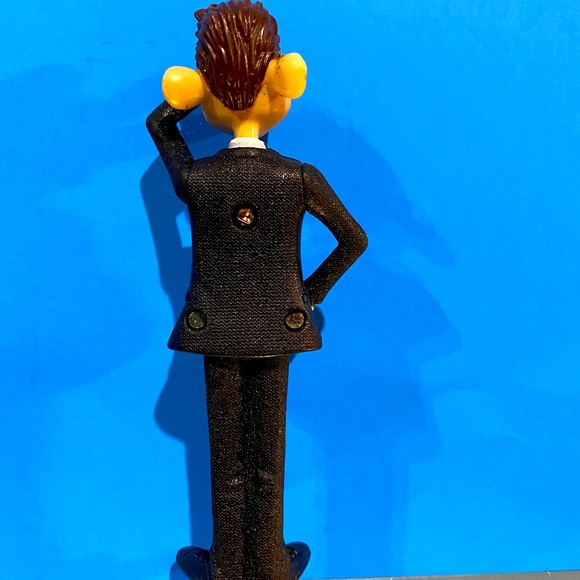 MCDONALD’S VTG 2006 RODDY ST. JAMES FLUSHED AWAY COMPASS HAPPY MEAL TOY - Picture 6 of 12